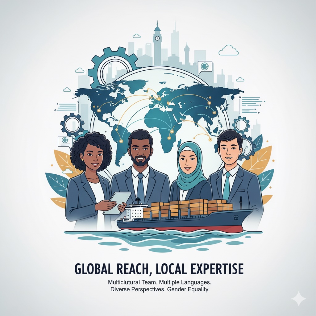 Global Maritime Network